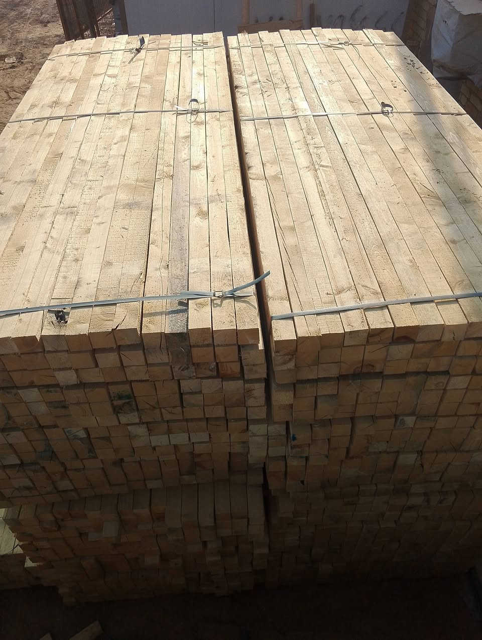 تم وصول بضاعه جديده   الخشب الروسي مجفف ماركات

درجه اولى 1

 

لوح طول 4 متر انج تارس 25 روسي مجفف ماركه درجه اولى 

لوح روسي مجفف ماركه درجه اولى طول 3 متر انج تارس 

25×10 درجه اولى 

سير روسي طول 4 متر 50×2×4 تارس ماركه درجه اولى  

سير  روسي مجفف ماركه درجه اولى  طول 3 متر 70 ×70 

العنوان الحله  شارع 80  قرب مطعم ثابت 

جمله - مفرد الى كافة محافظات بأسعار مناسب جيد جدآ 

الهاتف *********** - ***********
