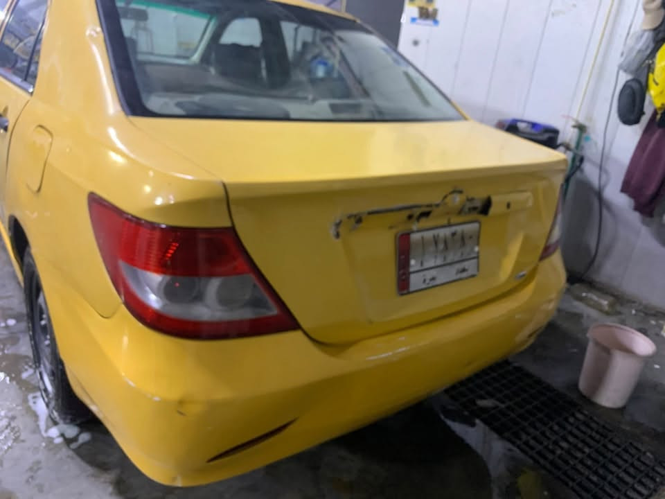 السلام عليكم
BYD f3 موديل 2010
سيارة نقصها كمبريسر ورايدلها ترتيب من بره  رايدها ٣٣ بيها مجال مكاني بغداد الصابيات ….
***********
