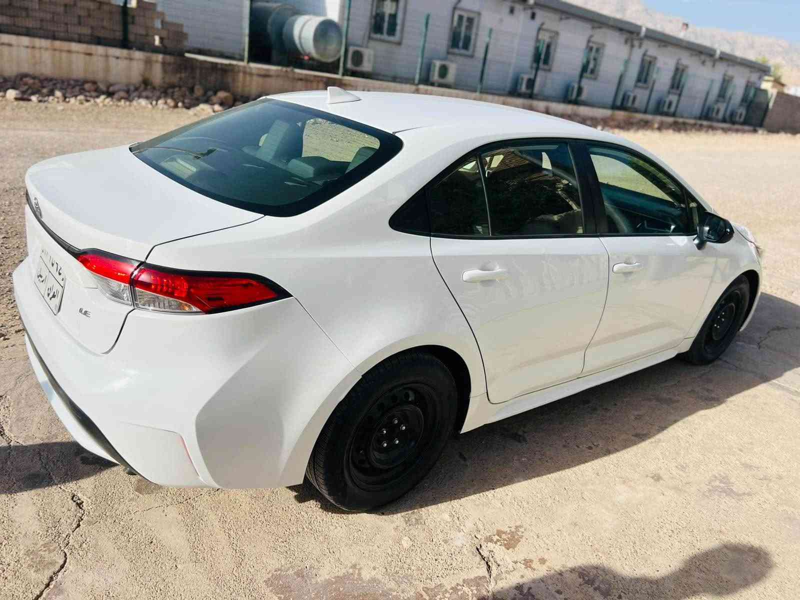 كرولا وارد امريكي
موديل 2020
مواصفاتLE
ماشي45mil
محرك18
ضرر ثلاث قطعات صبغ بوند جملغ وا جملغ سكن بيدون دواخل بدون ارباك 
سعر130و بيهه مجال 
مكان سيارة عقرة 
رقم على واتساب *********** اكر, نينوى

نص مكتوب في الصور:
- en.bidfax.info
- 79
- 3:16
- BidFax.info
- 79 3:16 BidFax.info en.bidfax.info