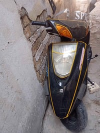 عندي دراجه ابريز الدراجه حلو وامرتبه  نكرة سلف الدراجه البيع السعر 650...