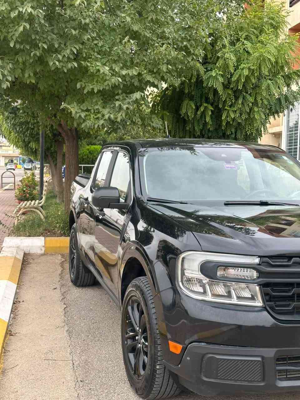مافرك XL • ٢٠٢٤ • رقم اربيل