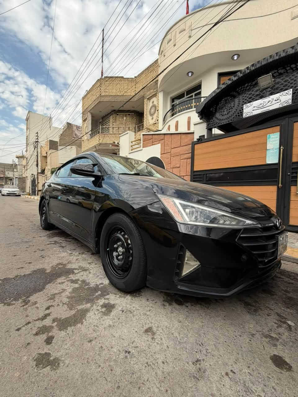 النترا ٢٠١٩ • حادث • ٦٤٠٠٠ كم