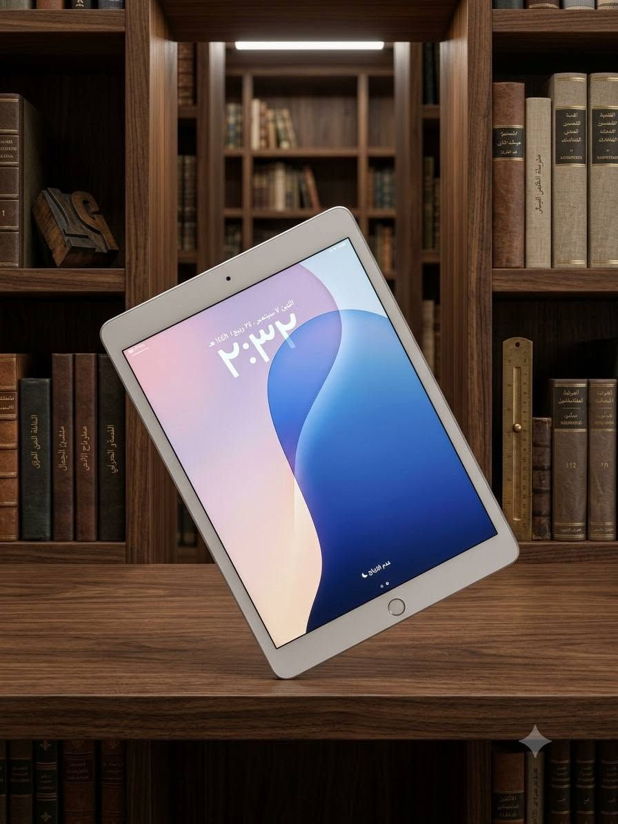 iPad 7سفن للبيع 📱
جهاز لوحي عملي ونظيف بمواصفات ممتازة للدراسة والتصفح والألعاب:
💾 الذاكرة: 32 جيجابايت
⚙️ المعالج: Apple A10 Fusion
🖥️ الشاشة: Retina بحجم 10.2 بوصة بدقة عالية
🚀 النظام: iPadOS 18.7.5
📸 الكاميرا: خلفية 8 ميجابكسل + أمامية HD
🔋 البطارية: ممتازة تدوم لترات طويلة
📱الايباد :يشغل 60 فريم بوبجي ودقه حلوه وسلاسه
🎨 اللون: ذهبي / جولد
📌 السعر: 100 وبي مجال
📍 المكان: [النجف / الحي العسكري]
📞 للتواصل: [***********]
مراواس أو بيع بس بي فطر جوه بالحساس 
سعر الحساس 12 الف
