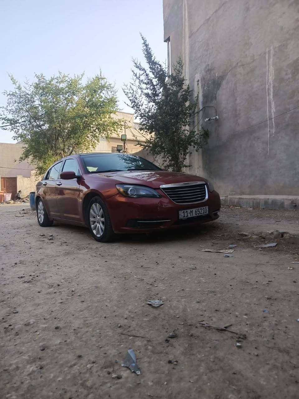 السلام عليكم c200
6سلندر كير محرك صدر كلها شرط 
صبغ حزا م جماليه بدون ضرر ولاداخل 
رقم بغداد سنويه لل٣٠ 
مكان سياره تكريت للبيع او المراوس سعر ٧٧ بيها مجال 
***********
