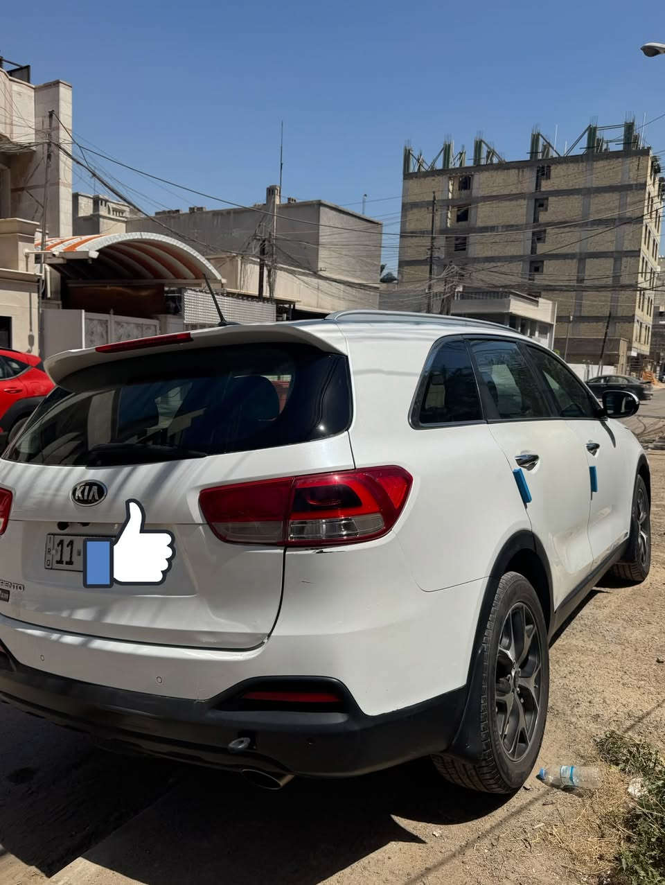 سورنتو ٢٠١٦ • ٧ راكب • مكينة GDI ٣٫٣