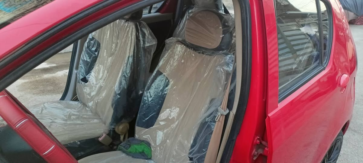 السلام عليكم جيلي باندا كير أوتوماتيك كير ومكينة مكفول تخم تاير جديد باتري جديد تبريد شغال كهربائيات كلها شغالة ماشية 51 الف مصبوغة حزام اثر طخات وشخوط السعر 37 مكاني بغداد الزعفرانية رقمي*********** بدون مراوس وبدون قسط السيارة بأسمي رقم بغداد دولي جديد هزة جديدة اي استفسار اتصل عالرقم واني خادم بغداد, العراق
