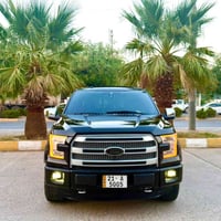 ف150 بلاتينيوم • ٢٠١٦ • ٤×٤