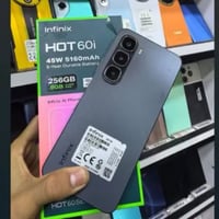 انفنكس هوت 60i • ٢٥٦ • مكفول