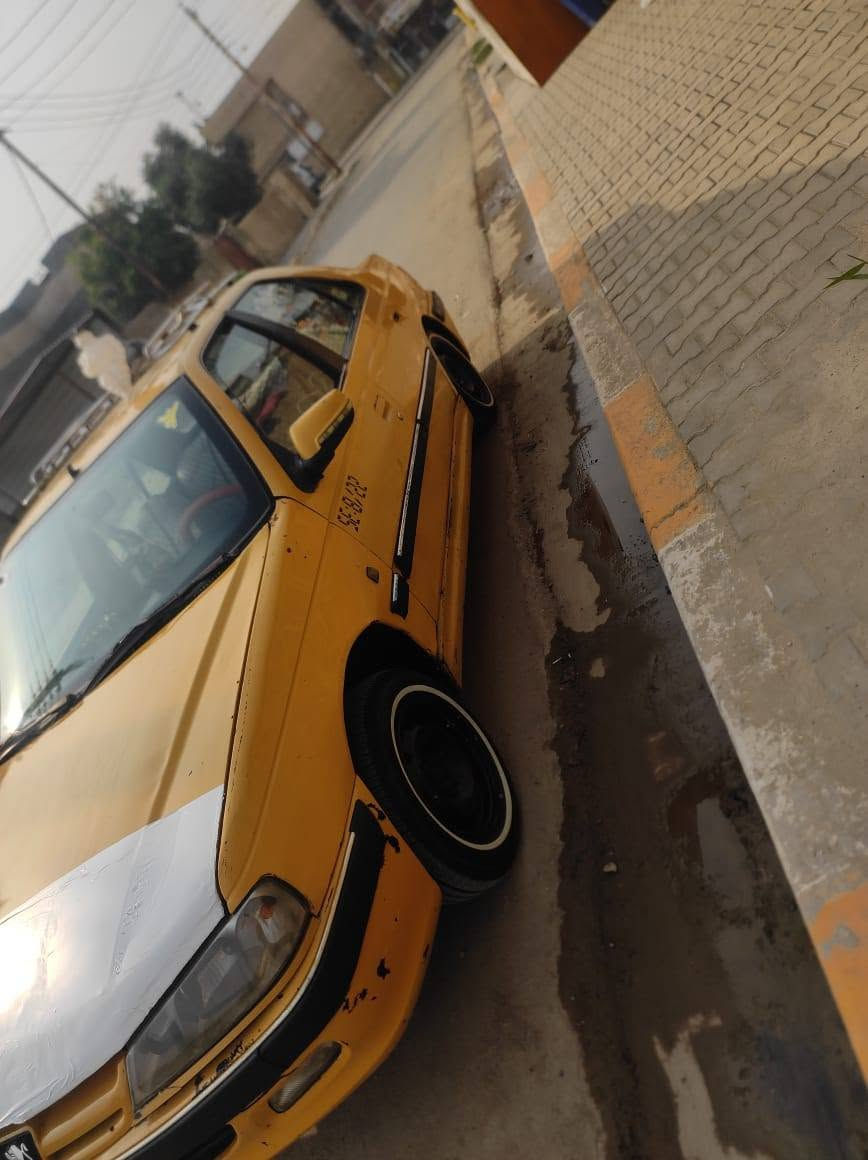 سلام عليكم بيجو بارص ٢٠١٠ مكينه هستوني مجفته وكور جديد بمسي تريد وكاله تريد تحويل رقم بغداد مكاني المعامل سعره ٢٢  وبيهة مجال    ***********
