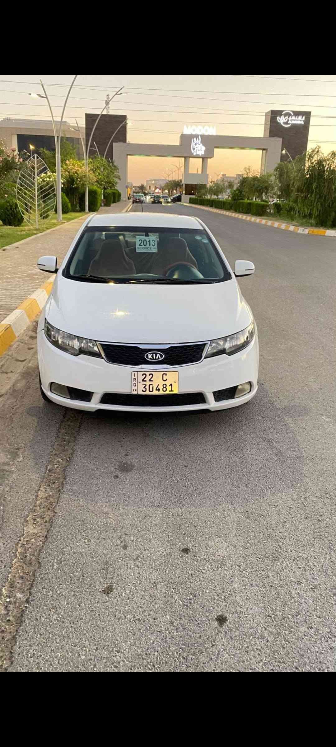 كيا • سيراتو • لا تفاصيل