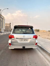 لاندكروز GXR • ٢٠١٣ • رقم أربيل