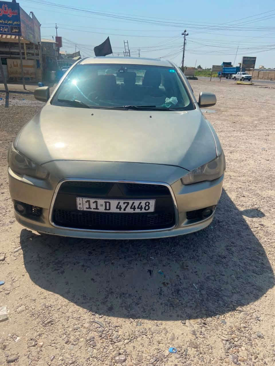 لانسر قرش • ٢٠٠٨ • فول مواصفات