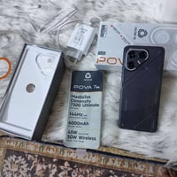 تكنو بوڤا ٧ • ٢٥٦ • ٥جي