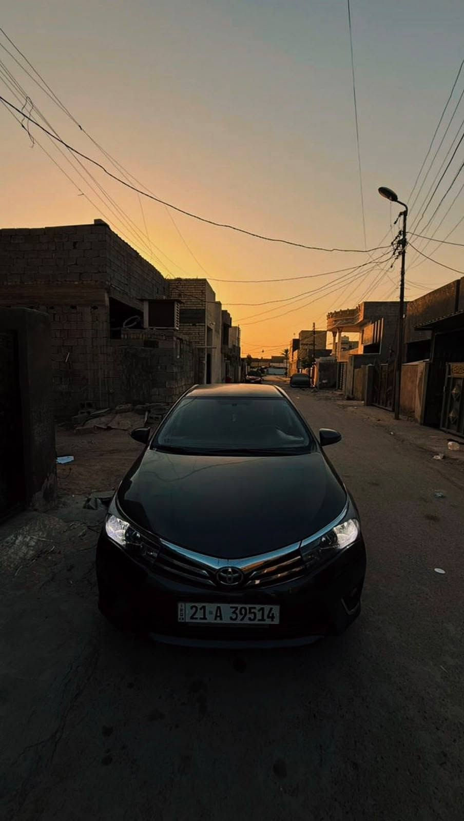 كورلا 2015 خليجي ماشية 300km سيارة نظيفة محرك كير ممفتوح *********** العنوان الدورة المهدية الاولى.

