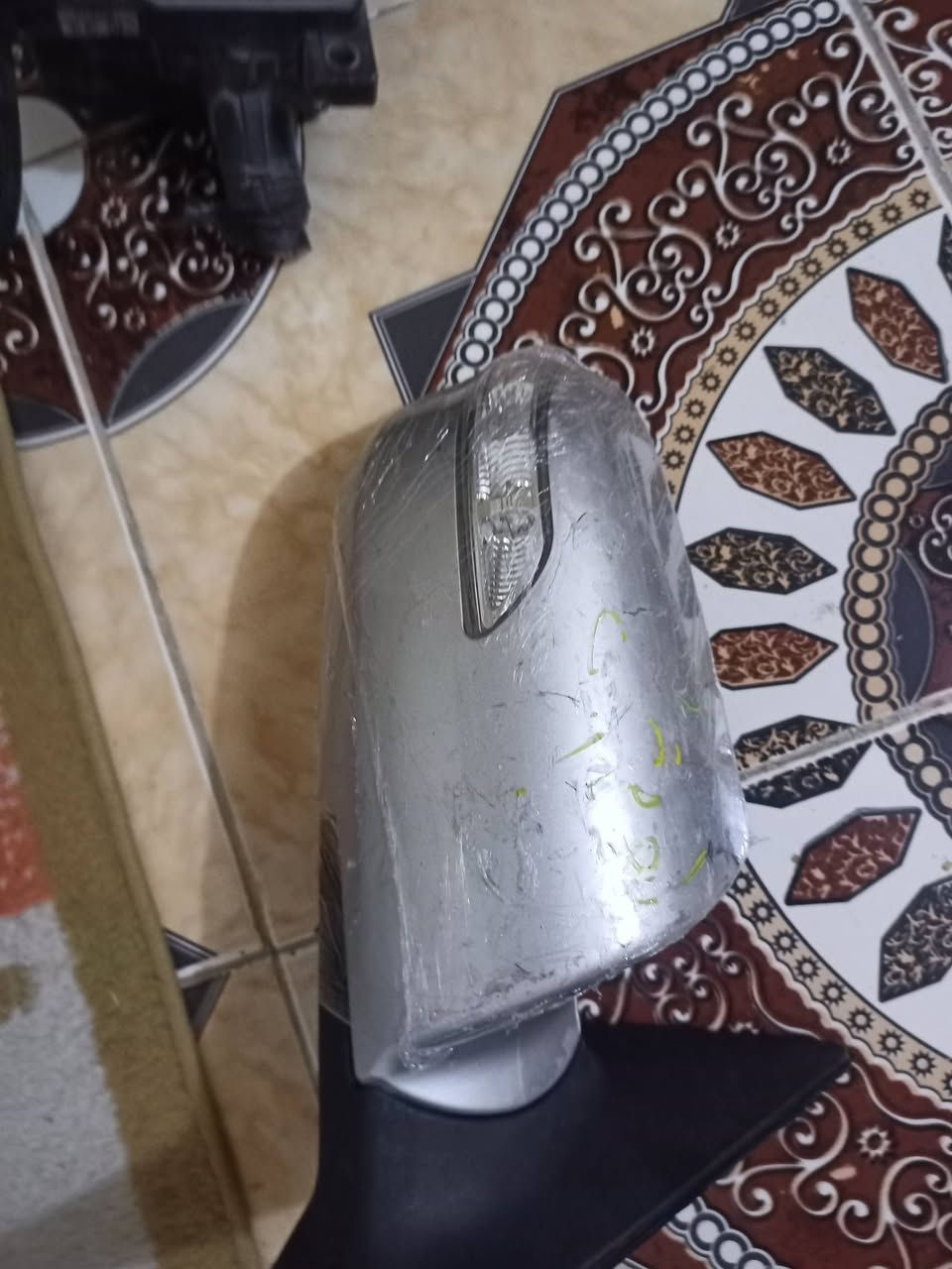السلام عليكم  مري اشاره شفط  وكنترول دكم وقاعده فيوزات ابتيما 10/9للبيع تفصيخ  العنوان ذي قار ارفاعي 
***********
