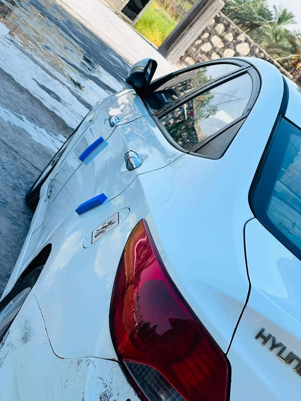 اكسنت ١٣ خليجي محرك ١٦٠٠ دبل دبل قطره تخم تاير حداديه مكينه گير كله جديد  بيها جاملغ امامي ايمن والثاني بيه شويه رقم بابل تحويل مباشر عقد مروري سياره نظيفه ومال جناي مكاني بابل سعر٨٣/ ***********
