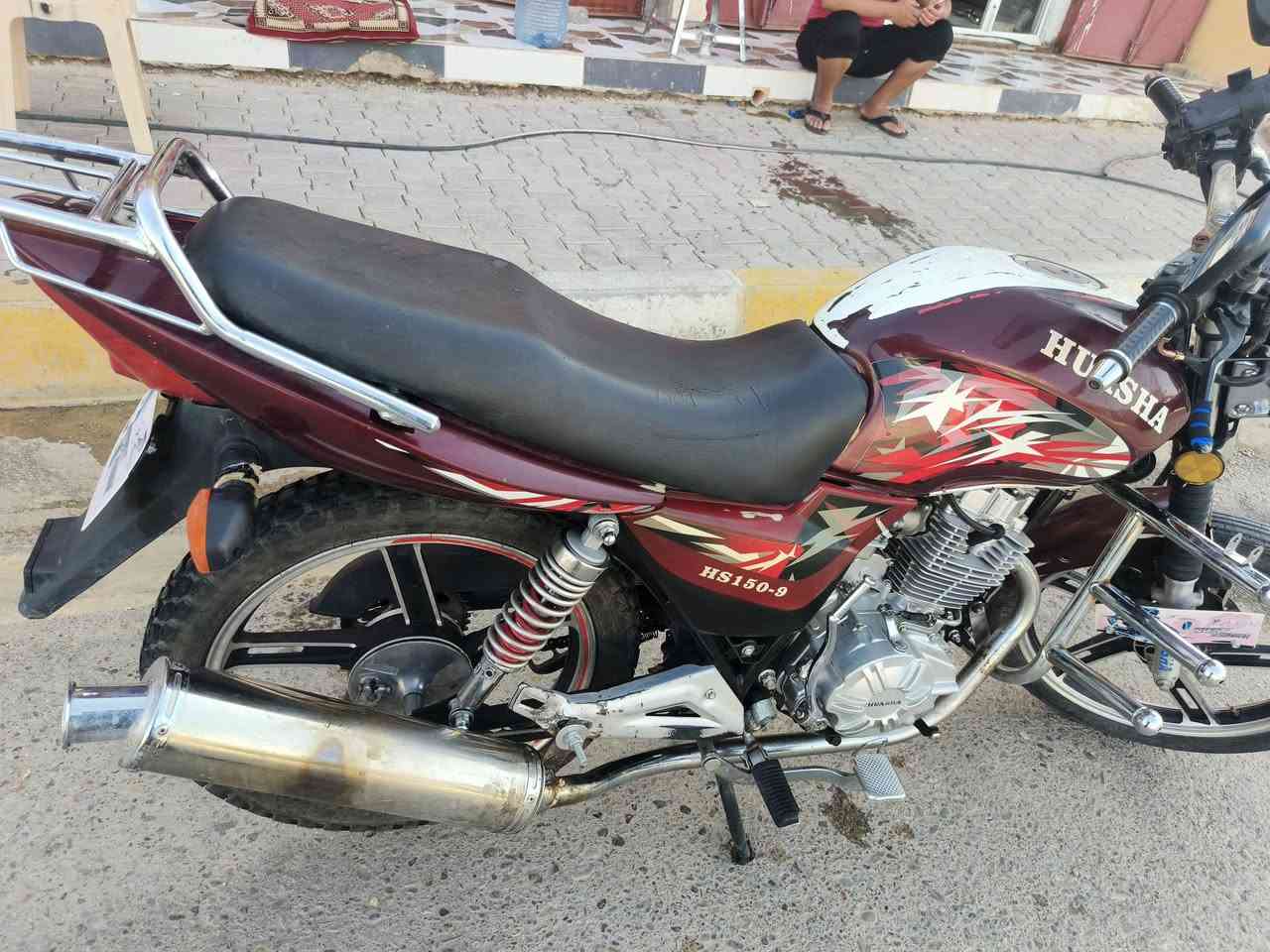 19مسجل سنويه 28

نقصه بس جاملق امامي ماطور ماشالله حيل نضيف مال جنيه

السعر 1150نقد لا اراوس ولا ابيع اقصاد

***********
