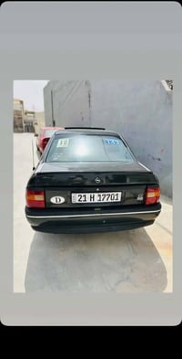 فيكتره • موديل ١٩٩٣ • كركوك
