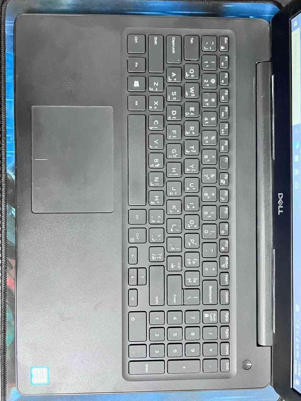 الصراحة هذا الموديل كلش راقي ويفيد الي يريد يتونس او يشتغل
يجي بكرت شاشة خارجي 2GB مخصص للبرامج الاحترافية 

Dell - فئة رجال الاعمال

• Intel Core i7 - 8550U - معالج

• AMD 530 - 2GB  مناسب للألعاب المتوسطة والبرامج

• Intel UHD GRAPHICS 4GB - كرت شاشة داخلي 

• 8GB DDR4 RAM - قابل للزيادة لحد 64 كيكا

• 256GB M.2 NVMe - تخزين قابل للزيادة

• 15.6 inch SCREEN - شاشة بحجم مثالي والوانها تخبل

--نحافة وخفة وزن اللابتوب كلش مناسبة--

🔰مع الملحقات : شاحنة + ماوس كيمنك RGB  وماوس باد وحقيبة🔰

🟩ضمان 10 ايام من اي خلل استبدال 🟩

🪙سعر اللابتوب: 355 الف دينار 

توصيل جميع محافظات العراق 5 الف 

☢️واتس: ***********☢️
