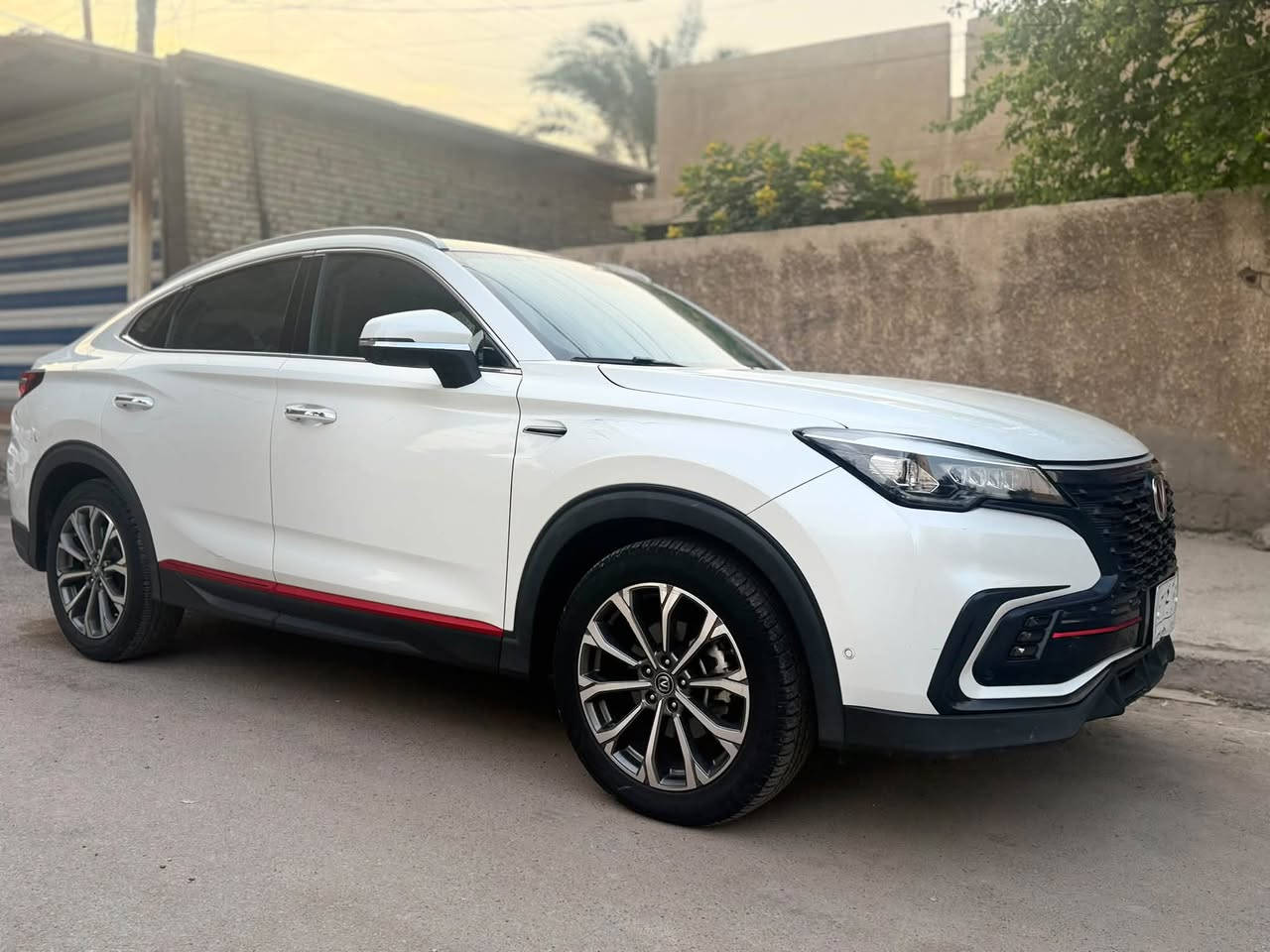 شانجان CS85 • ٢٠٢٣ • ماشيه ٦٦ الف
