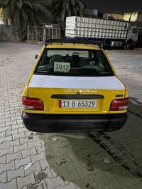 سايبا ٢٠١٢ • تبريد ورادياتر جديد • باسمي شرط تحويل