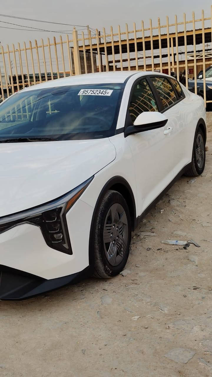 🚘 للبيع  كيا K4 موديل 2025 وارد أمريكي نص فول  دخول جديد
محرك 2000 دوش 
أربع سلندر
گير أوتوماتيك
دفع أمامي
السيارة حادثها بسيط والضرر محدود
السيارة جاهزة للفحص والمعاينة
شاشة وسطية
كاميرا خلفية
مثبت سرعة
تشغيل بدون مفتاح
إضاءة ليد
حساسات أمان ومساعدة للسائق
تنبيه الخروج عن المسار
المحافظة على المسار
تنبيه الاصطدام الأمامي
مراقبة ضغط الإطارات
مواصفات أمان متعددة
💰 السعر: 173 ورقة قابل للتفاوض
📍 الموقع: الديوانية
📞 للتواصل:  ‏‪***********‬‏
رقم شهداء مثنى
