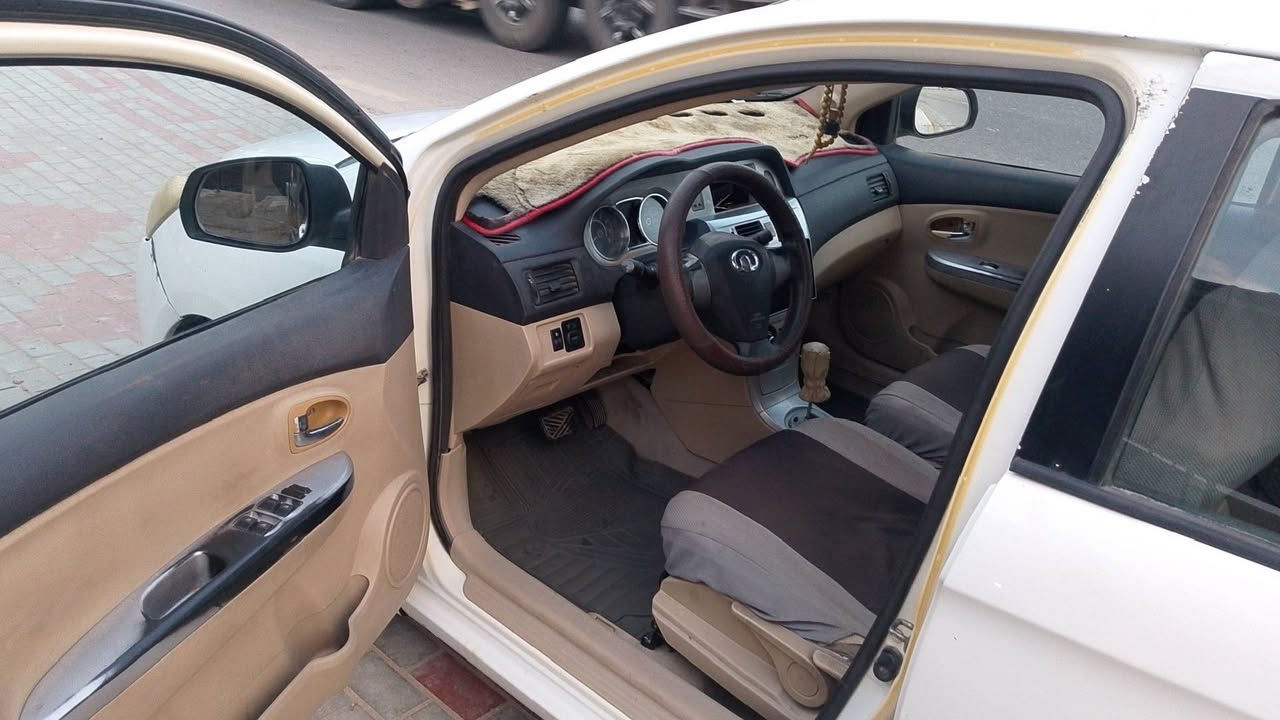 كريت ويل C30 • ٢٠١٢ • كربلاء