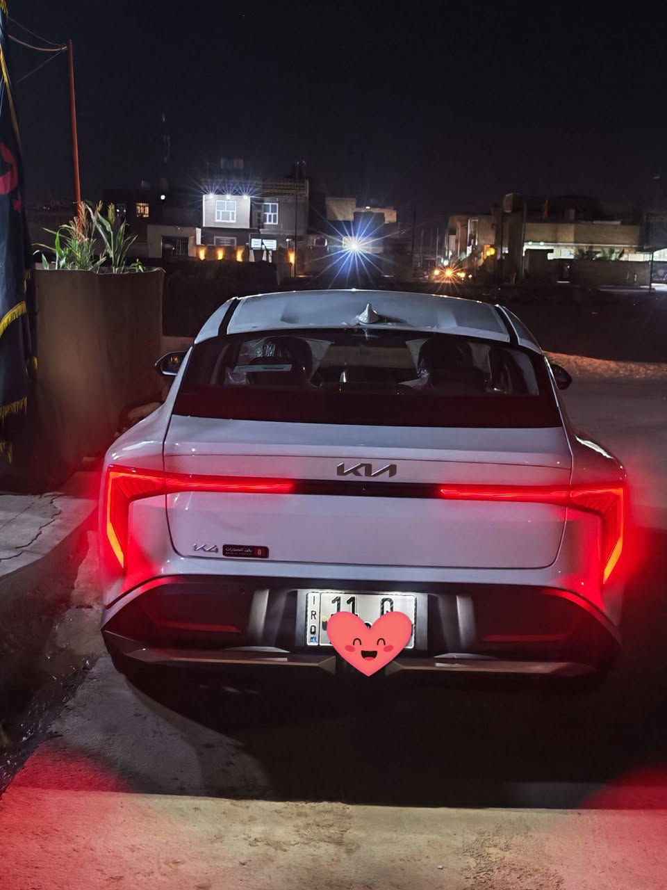 البيع سيارة 2025  K4  خليجي

رقم بغداد 

فووول ماعـدا البانوراما 

محرك  2000 

مكاننها ذي قار مركز 

السياره مدوشمة عام
وتساب ***********
