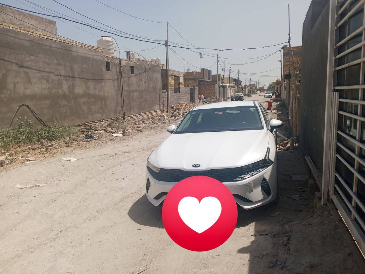 كي فايف خليجي موديل 2021
مكفوله كفاله عامه حتى من البارد
رقم دولي سنويه جديده هزه جديده 2031 
رقم مثنى بسمي 
مكينه 2000دوش 
سياره جديده كارتون وضع الشركه 
مكاني ناصريه مركز 
السعر 172 
***********
