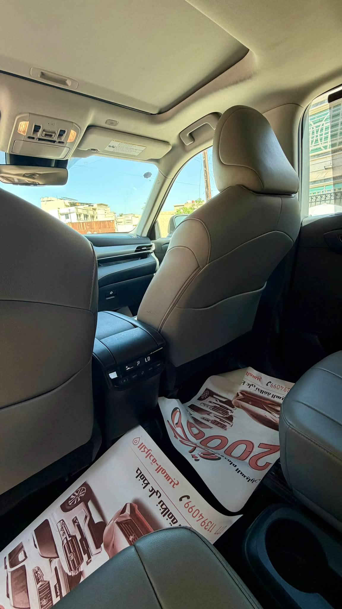 السلام عليكم
هايلندر 

Toyota Highlander
2023
كلين تايتل
هايبرد
26.000km
XLE
تحويل مباشر بأسمي 
عنوان السيارة بغداد الجادرية 
اي استفسار ***********
السعر / 34000$
