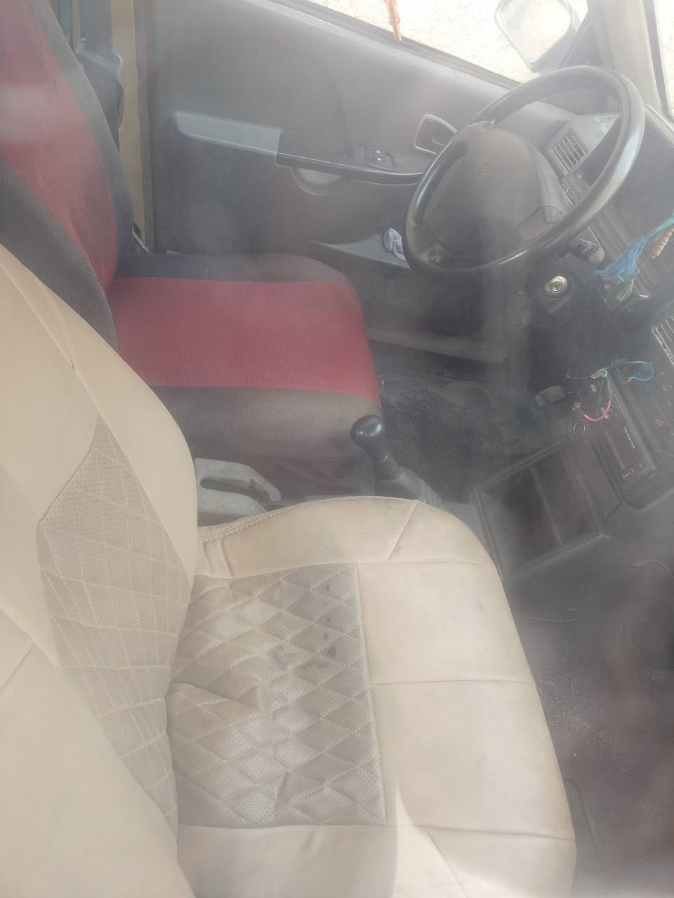 موديل ٢٠٠٩ • عليها غرامة • كهرباء شغالة