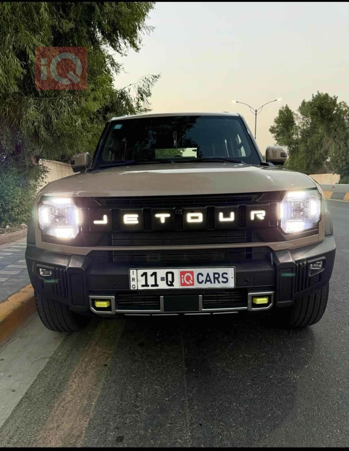 جيتور t2لاكجري 2025
جميع تفاصيل مذكوره بالصور 
السعر 39ونص 
للاستفسار 
***********
غير متواجدين عالفيس

نص مكتوب في الصور:
- مواصفات الكاميرا الخلفية سقف بانورامي صندوق كهربائي التحكم على المنحدرات مستشعر وقوف تبريد المقاعد بصمة مسند الذراع مثبت السرعة مرايا جانبية كهربائية حساس المطر شاشة مراقبة النقطة العمياء نظام المفتاح الذكي مقاعد كهربائية 6 وسادة هوائية المصابيح الأمامية ليد إنارة محيطية أبل كاربلاي أندرويد أوتو ABS شاحن لاسلكي كشافات ضباب ذاكرة المقعد وضع القيادة 4WD تحذير مغادرة المسار إضاءة ترحيب التحكم الإلكتروني في الثبات مثبت السرعة التكيفي تحذير من الاصطدام الأمامي تبريد خلفي خطوات جانبية زر التشغيل كاميرا 540
- iQ