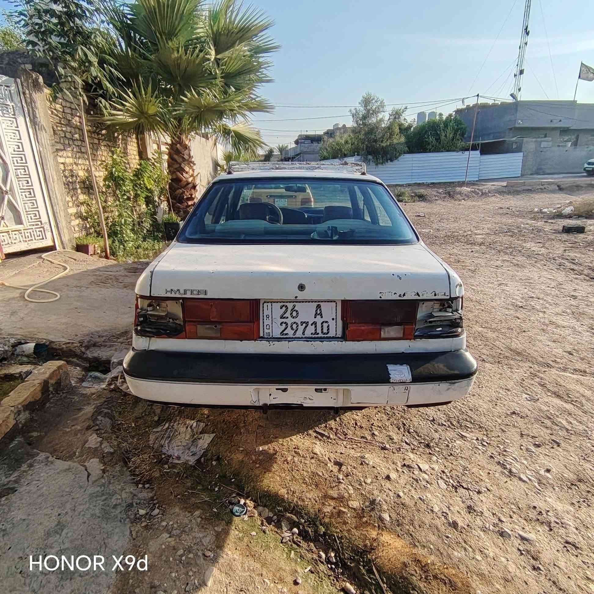 سوناته موديل 92 رقم صلاح الدين خصوصي  لبيع سعر 16 وبيها مجال هاذه رقمي ***********
