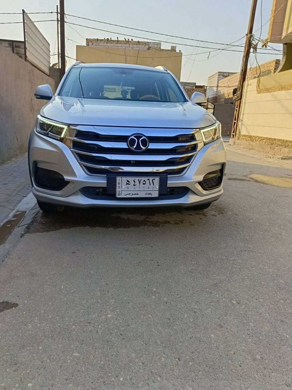 بايك X65 • ٢٠٢١ • كفاله عامه