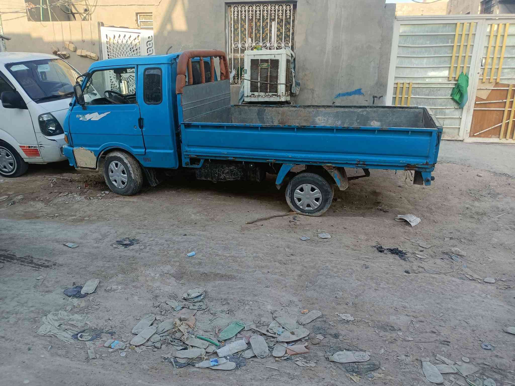 سلام عليكم كيه موديل96 تحويل مباشر مكان نجف كير ومكينة وشاصي ورقم شاصي كفاله كهربايات تخم تاير جديد سياره جاهزة السع47وبيه مجال رقم بابل نكليزي
