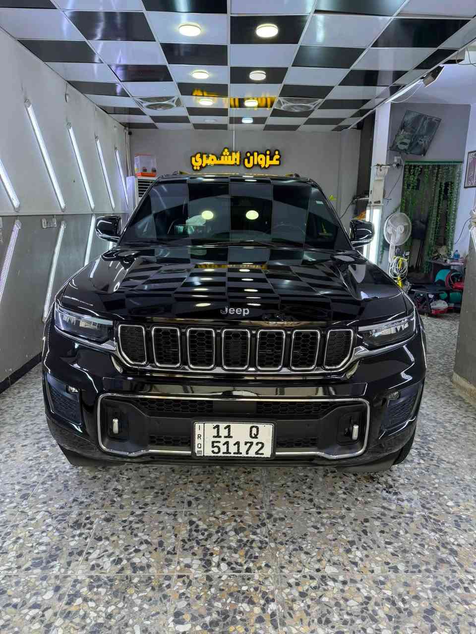 السلام عليكم جيب شيروكي اوفر لاند موديل 22 للبيع ماشية 35 ميل بيها صبغ جاملغ خلفي وتبديل باب وجاملغ نفس اللون يعني بدون صبغ امريكي بدون ايرباك فقط بردة فول جكات بانوراما كشنات منفصل مكانها بغداد سعرها 30$الف رقم التلفون ***********

