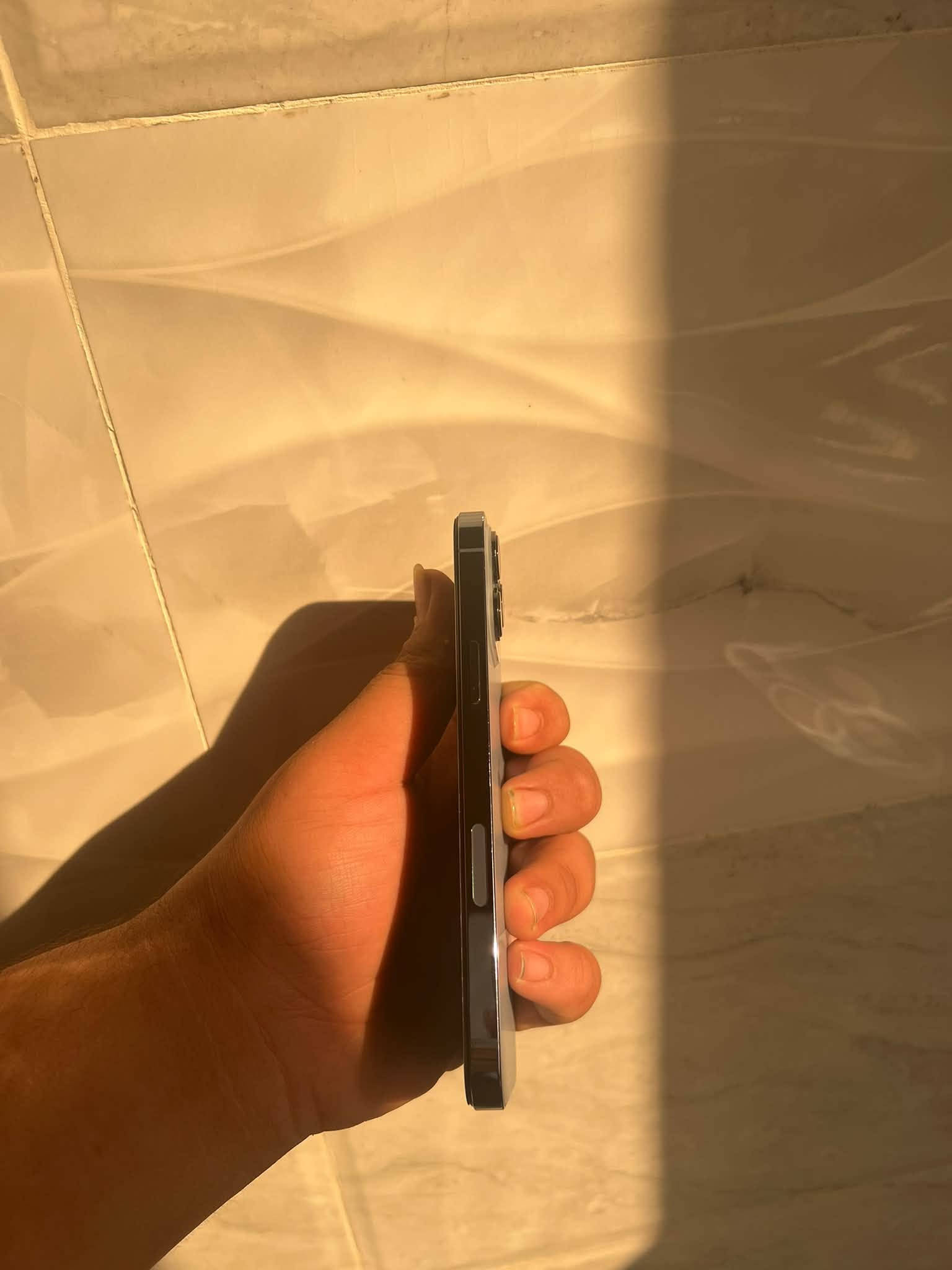 تم اعادة النشر بسبب وعود الكاذبة 
رجاءآ المو شراب لا يدخل خاص 
سلام عليكم 
iPhone 13 Pro Max 
ذاكرة 128
بطارية 100
مبدل شاشة 3 خيارات 
فيس إيدي شغال 
تك 
جهاز حيل نضيف موضح بل صور 
سعر 450 وبي مجال بسيط 
استفسار اكثر اتصل 
*********** واتساب فقط 
*********** اتصال 
مكاني موصل ايسر

