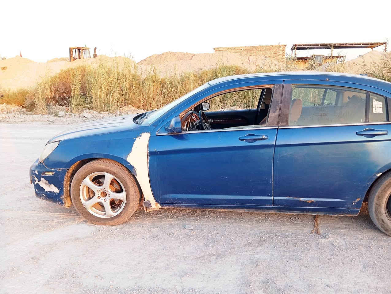 سلام عليكم 
كرايسلر c200.. 2010..
محرك  2400
السياره ب اسمي تريد مداور تريد وكاله بكيفك
مصبوغه  اثر دحجات وجراد
يرادلها تلحيظات بسيطه بالبدي شوفت عينك
منظومه تبريد جاهزه بس الكلج (وجه الكبمريسر) احترك
كشن كهربائي.. فتحه سقف .. تتدفئه كشنات
شاشه وكامره دواره 
سعرها 46 وبيها مجال حك الجيه
مكان السياره سماوه .. رميثه
***********
