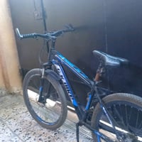 بايسكل بغداد الشعب مكينة وحدة شنو موديل البايسكل بالضبط وشكد مقاسه؟:  ...