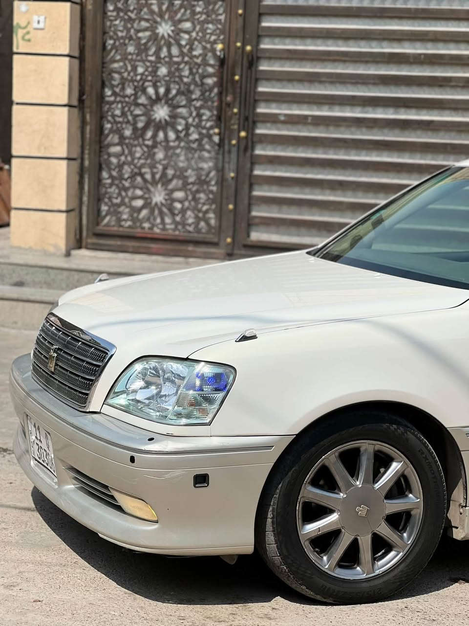 السلام عليكم شباب
ملكه كراون موديل 2003
قرار 102 اني مشتريها واني مخلص معاملتها لحد الترقيم 
رقم بغداد مميز بّــ اسمي تحويل مباشر
السياره 4دكم فول عدا الفتحه سياره كفاله عامه من الگص و النقل ومكفوله من العيب الشرعي سياره اجدد من الصور
ديڤور الجبير 
شاصي 75
ماشيه 188 حقيقي
السياره كامله مابيها نقص 
منضومه تبريد شادلها جديده
سعرها 165 وبيها مجال
مكان السياره بغداد الشعب
***********
