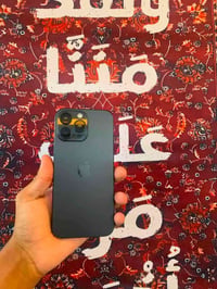آيفون ١٦ برو ماكس • ٢٥٦ • كاميرا ما تشتغل