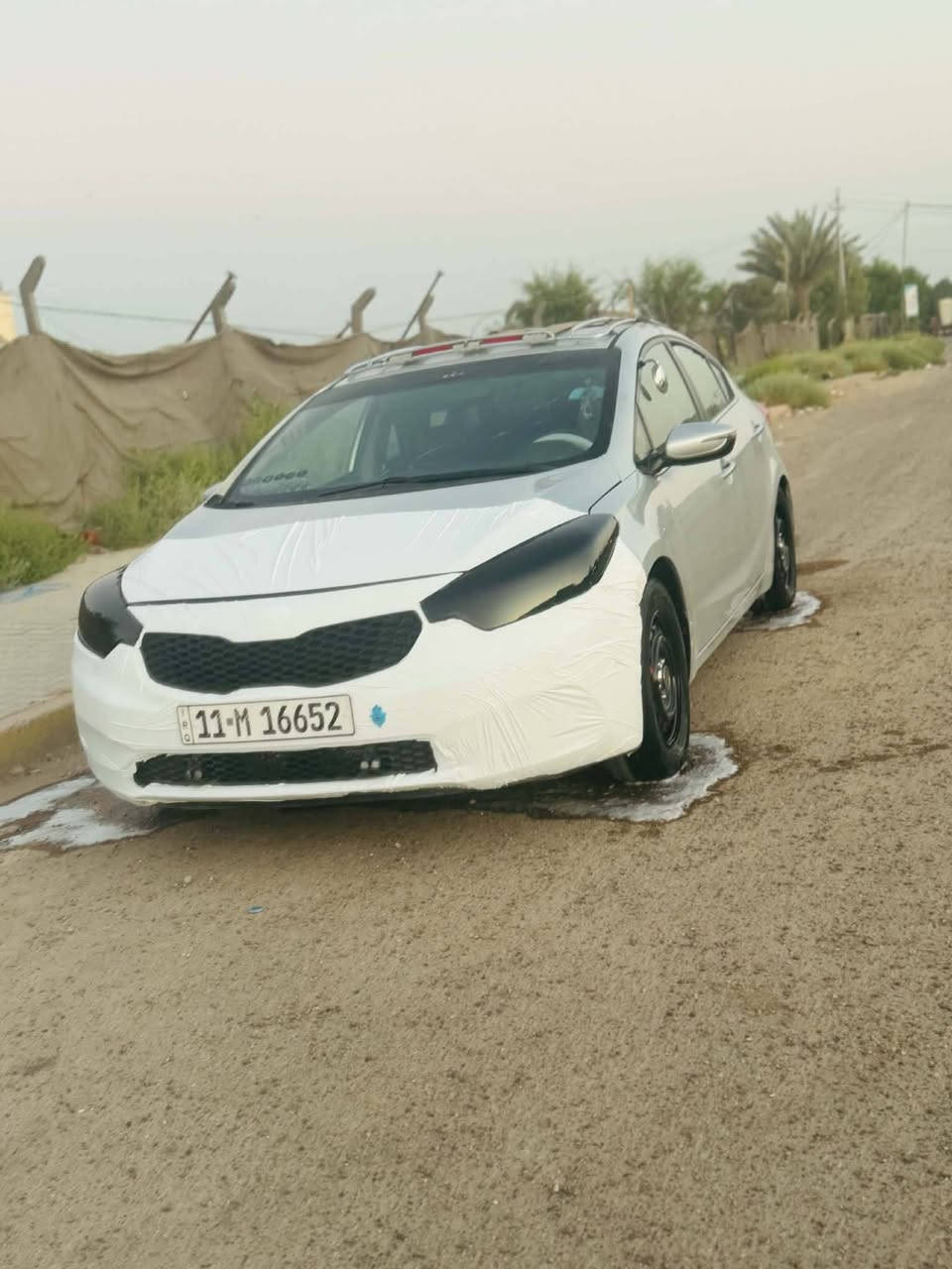 كيا فورتي 14 امريكي بغداد بسمي سياره خير من الله مكينه جيت لاين سياره بس صدر امامي جاهزه الخير مكاني بغداد *********** سعر 100بيهه مجال

