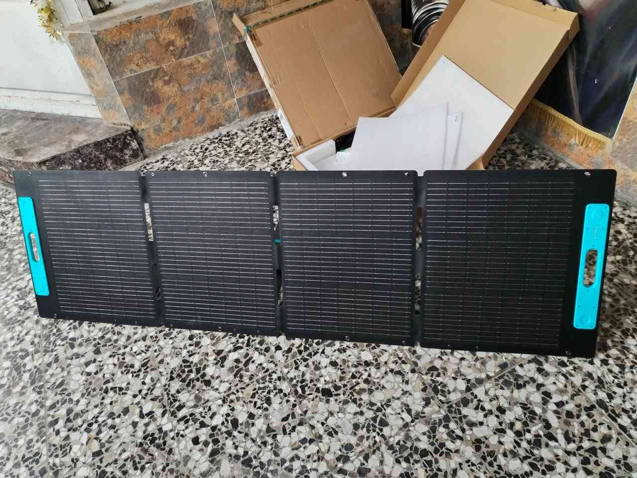 لوح انكر • ٢٠٠ واط • جديد