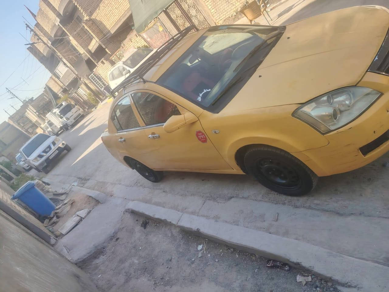 سلام عليكم شيري ٢٠١٣ مكينه محور كورله جديد حاويه السياره جاهزه للبيع مكانه بغداد سعرها٣٧ وبيها مجال للشراي *********** مشروع وطني تحويل مباشر
