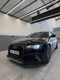 اودي A6 • ٢٠١٦ • اربيل