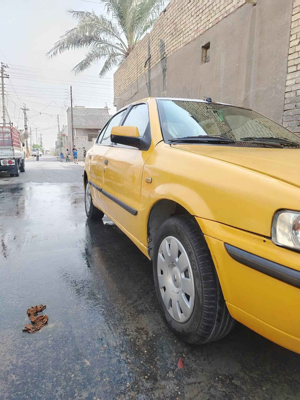 سمند • ٢٠١١ • بغداد الحسينية