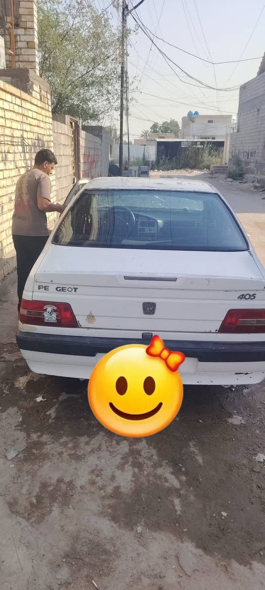 بيجو ١٢ • مكينه وكير • الانتصار