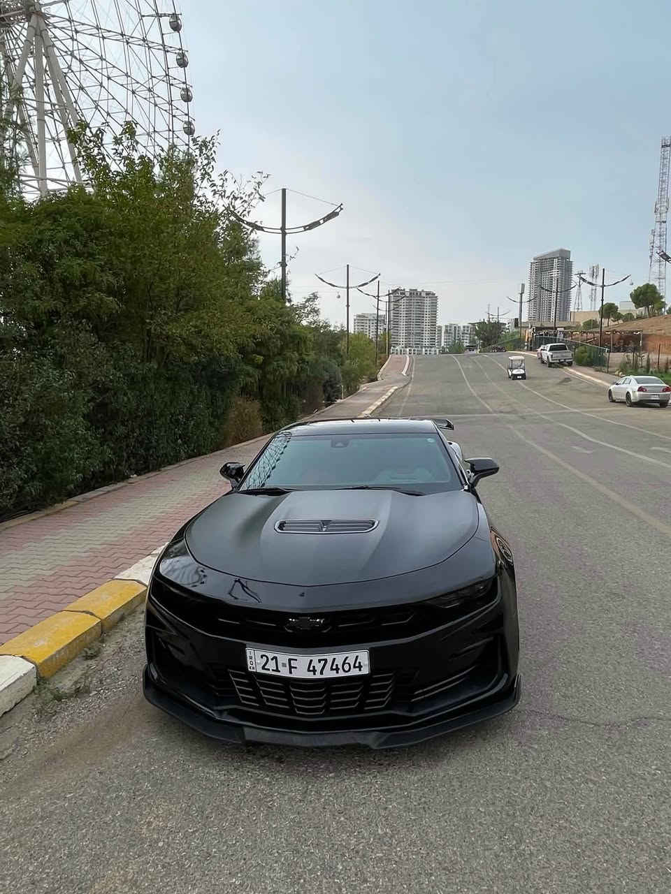 كمارو SS • ٢٠٢٢ • ٦.٢ لتر