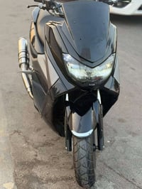 دراجه NMX للبيع ماشيه 35  تخم تاير  جديد  07738909077