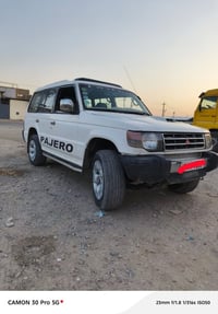 باجيرو • ١٩٩٨ • رقم دهوك